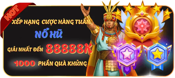 Trò Chơi Nổ Hũ & Jackpot